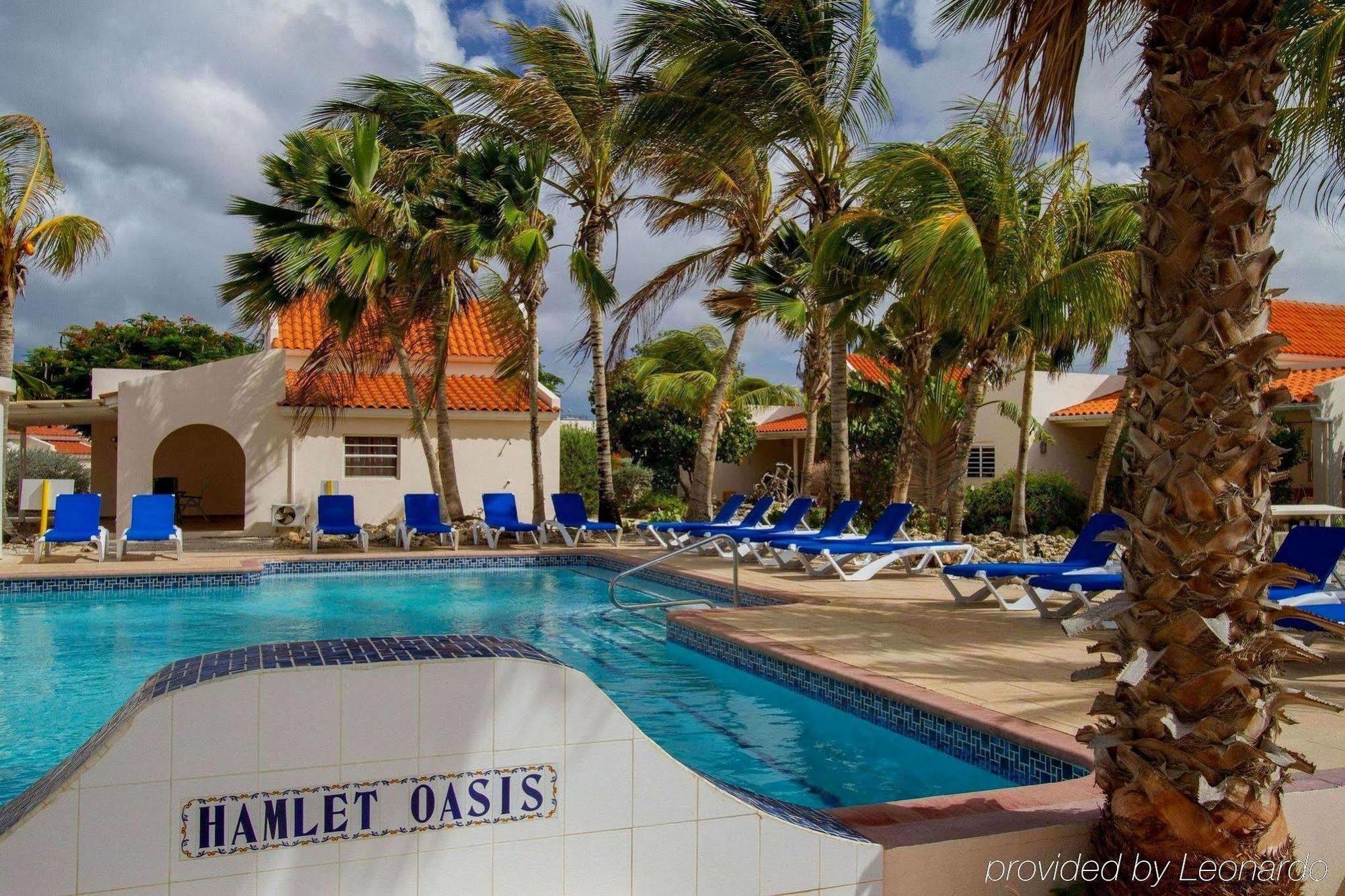 Hamlet Oasis Resort Кралендейк Екстер'єр фото